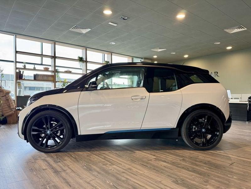 BMW i3 i3s 120 Ah Advantage