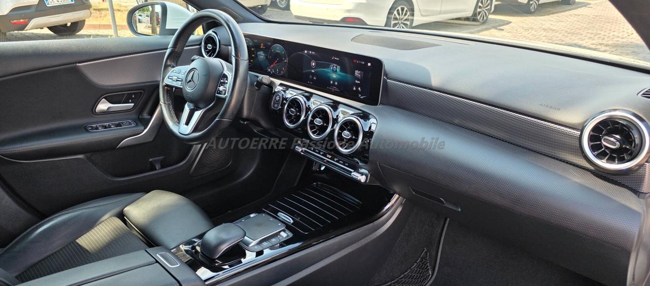 Mercedes-benz A 180 d Automatic Premium
