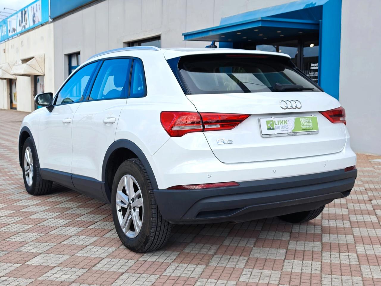 Audi Q3 35 TDI S tronic