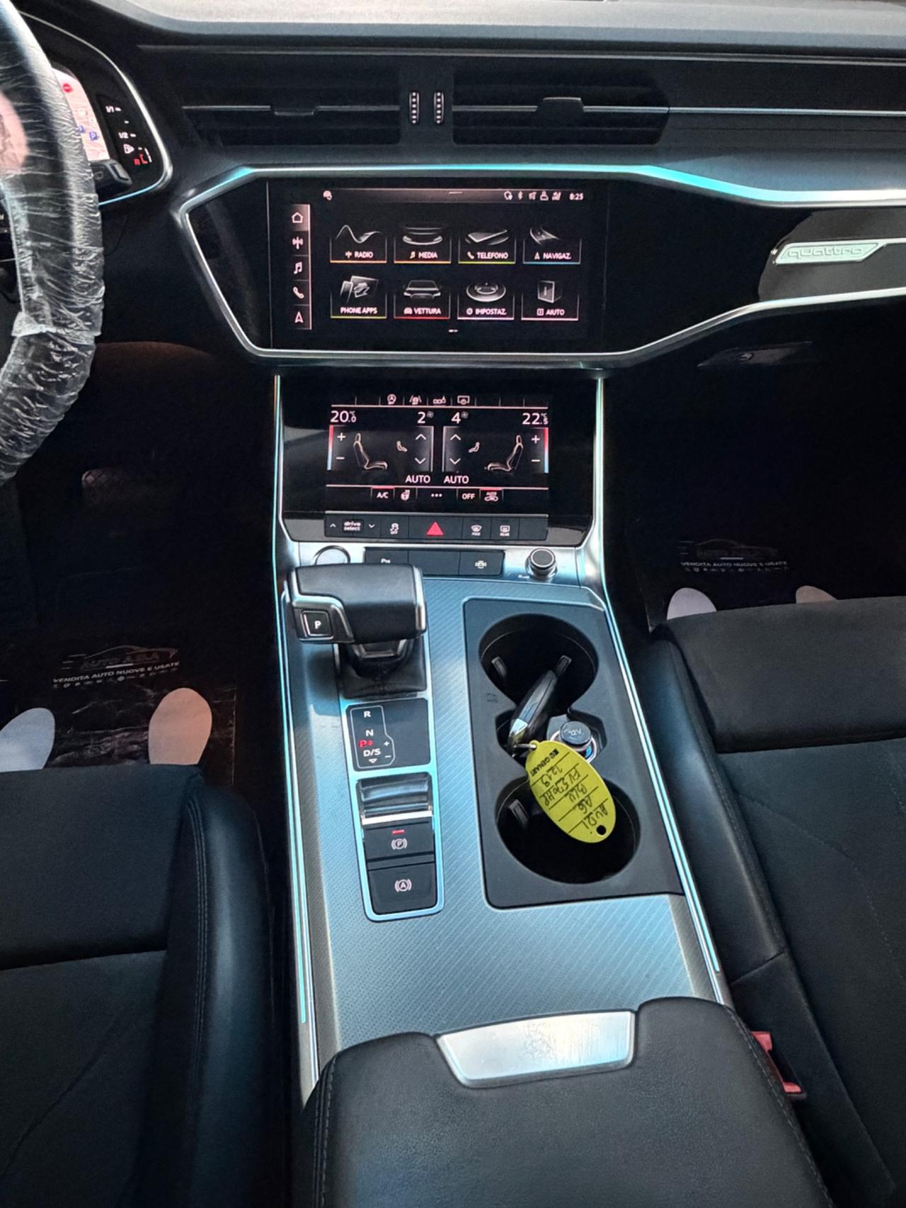 Audi A6 45 3.0 TDI quattro tiptronic Business Sport