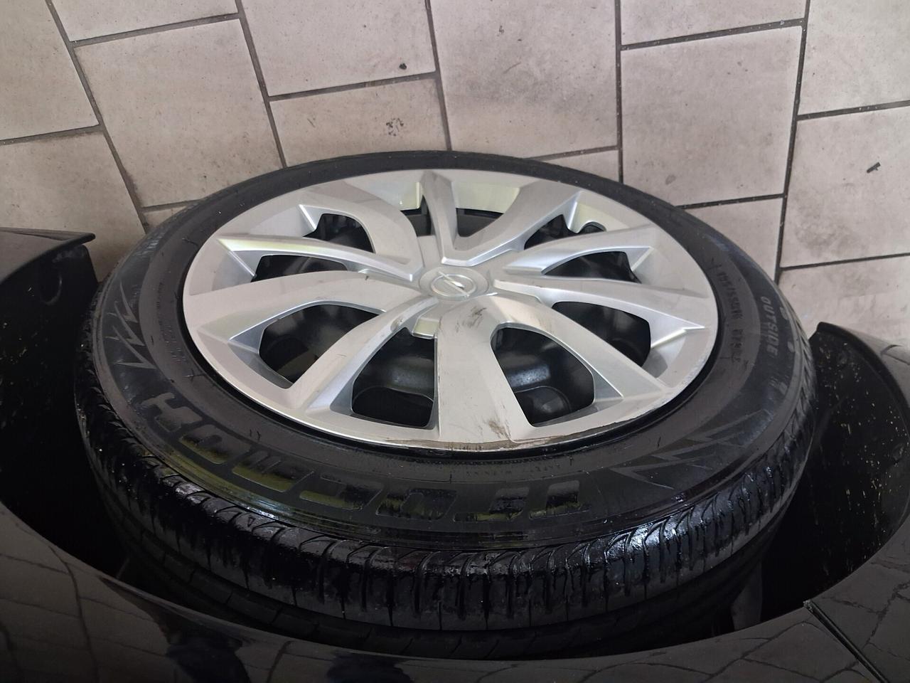 Opel Corsa 1.5 D 100 CV GS Line unico prop 12/2019