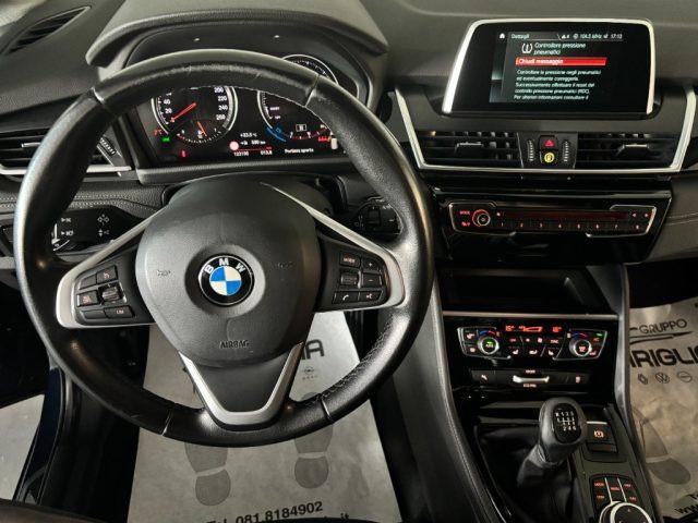 BMW 216 i Gran Tourer Advantage Full Optional