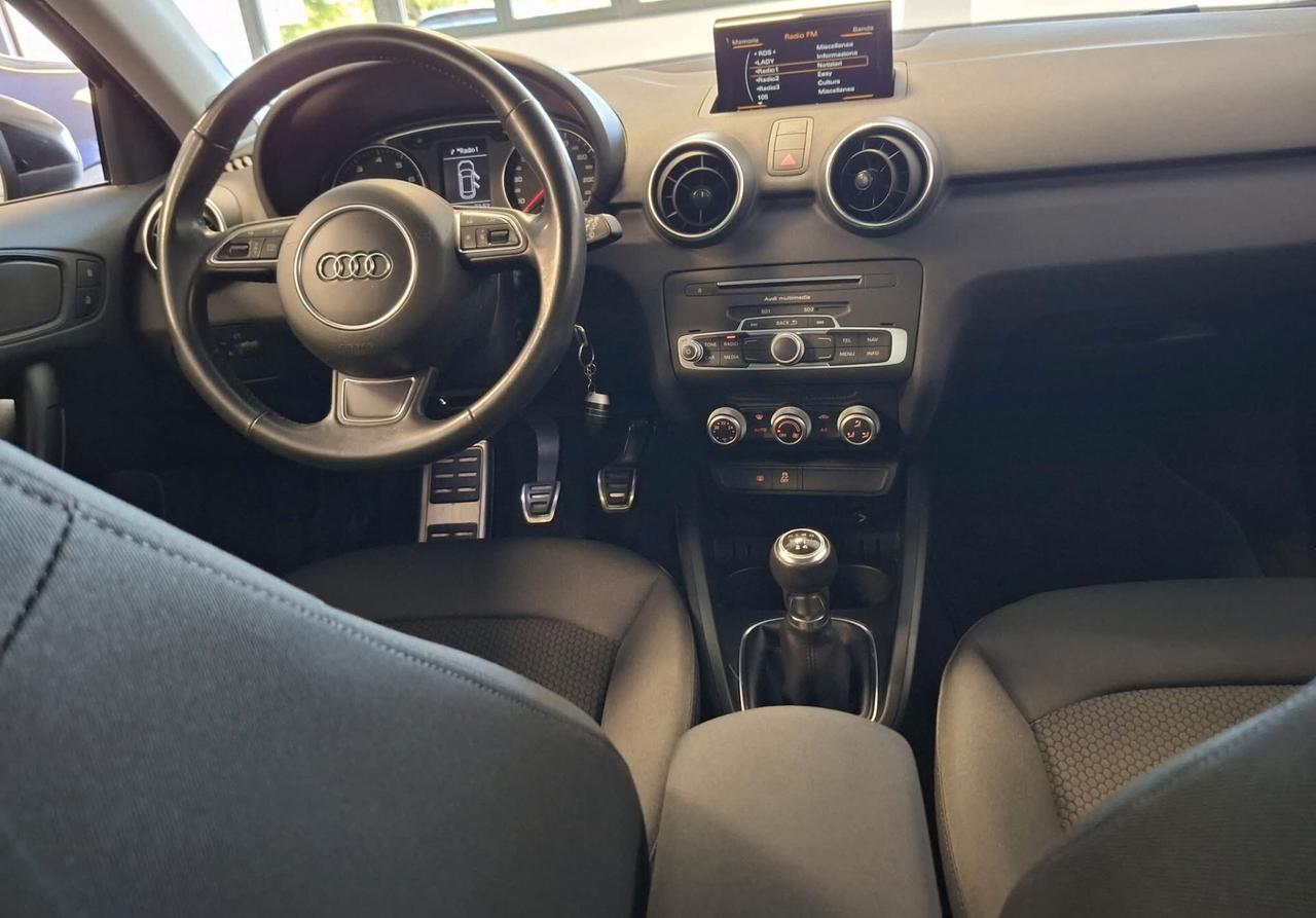 Audi A1 1.0 TFSI ultra S LINE 45.000km