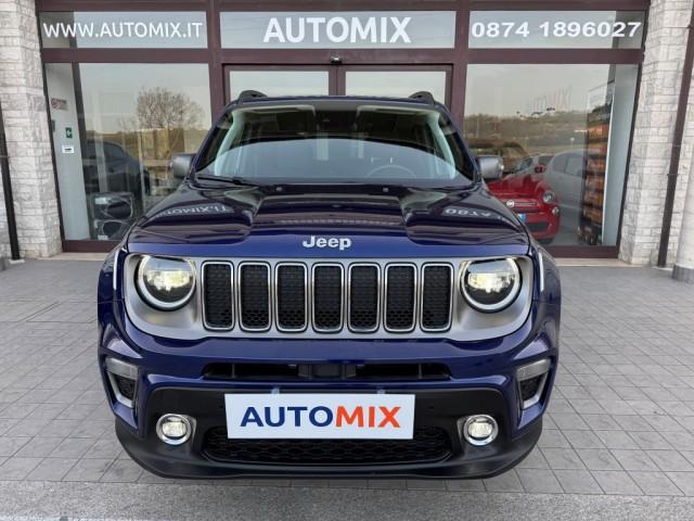 Jeep Renegade 1.6 mjt Limited 2wd 130cv Full Led