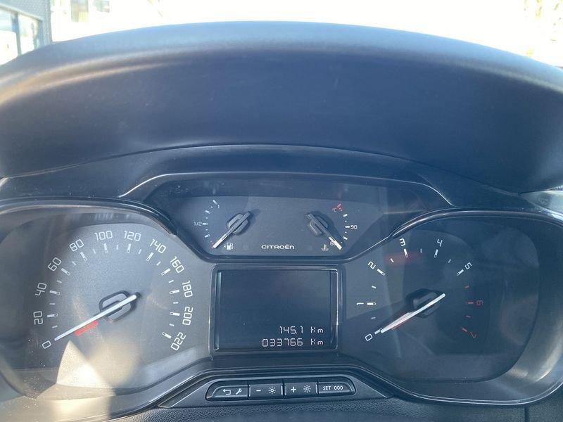 Citroën C3 PureTech 110 S&S EAT6 Shine