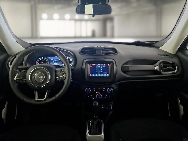 JEEP RENEGADE 1.5 T4 MHEV 130cv Limited DDCT
