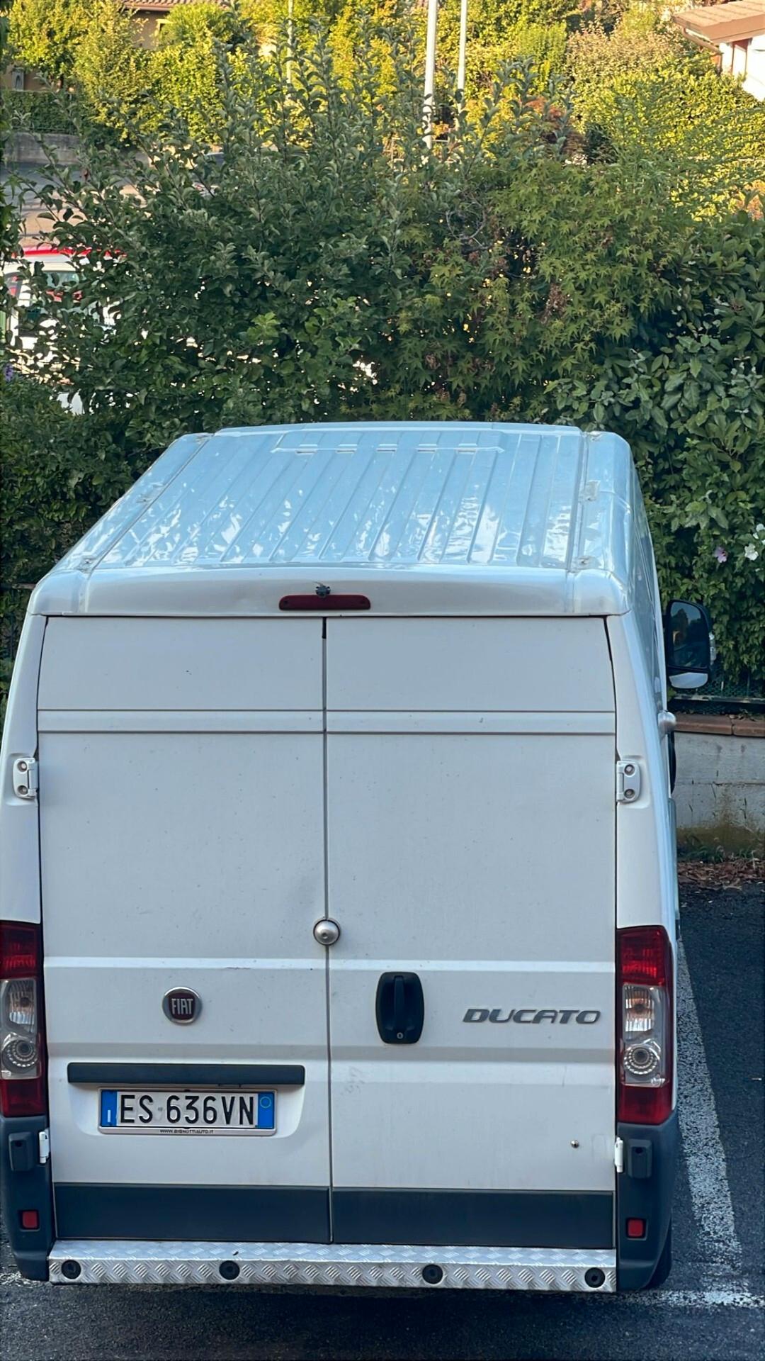 Fiat Ducato 35 2.3 MJT EURO 5B PREZZO+IVA