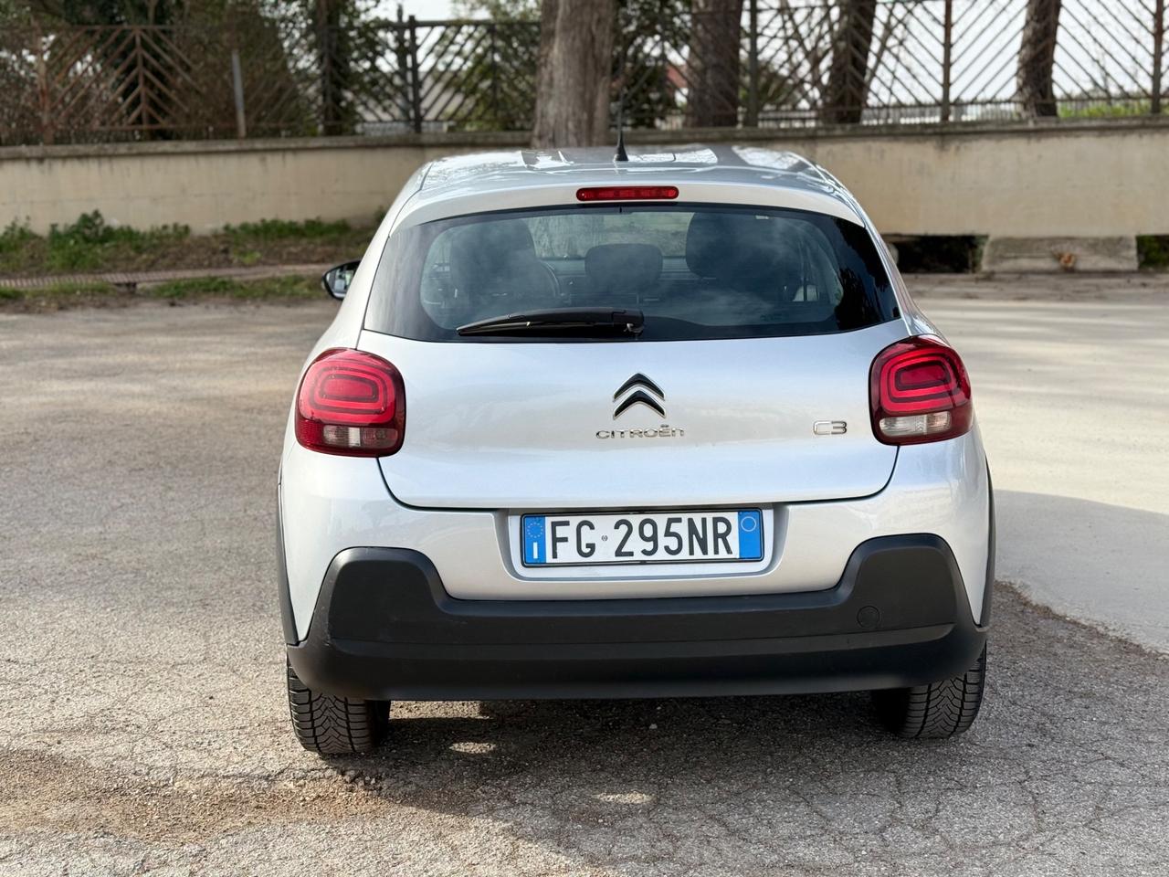 Citroen C3 PureTech 82 Shine
