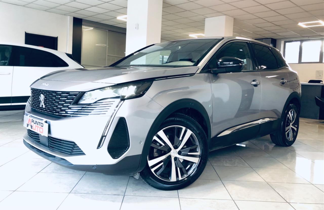 Peugeot 3008 1.5 HDI ALLURE PELLE-TELECAMERA