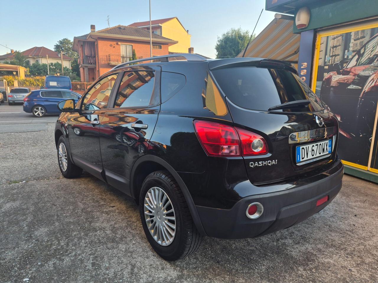 Nissan Qashqai 1.6 16V GPL Eco Acenta