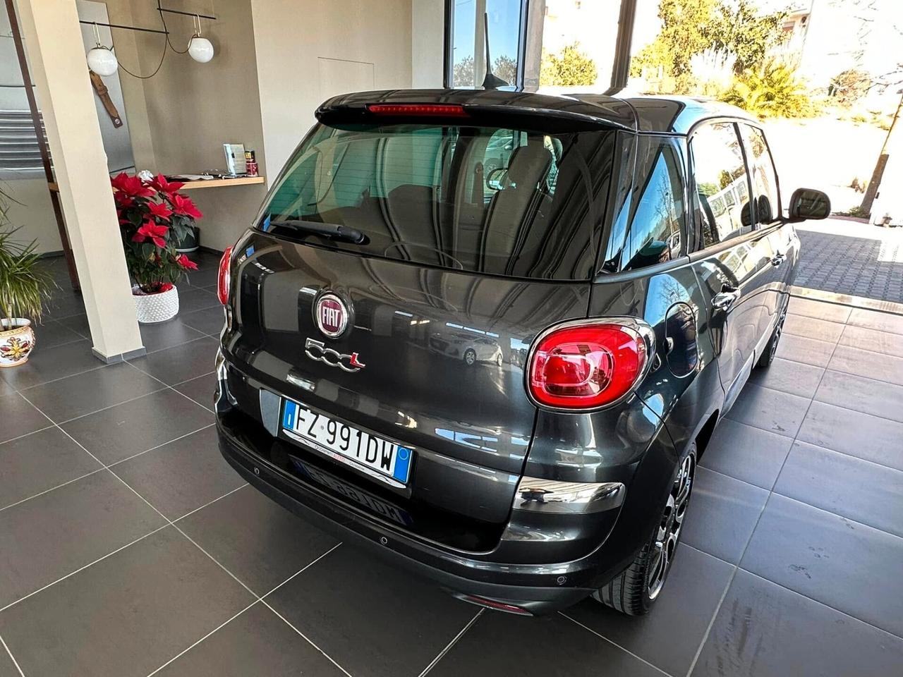 Fiat 500L Wagon 1.6 Multijet 120 CV Lounge