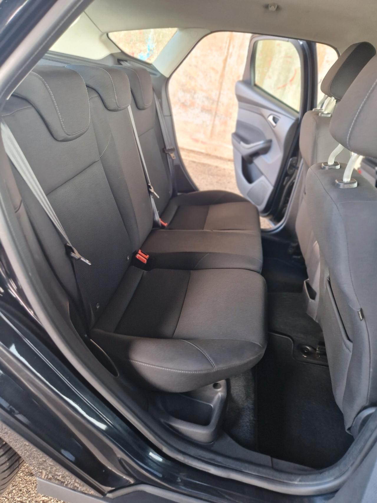 Ford Focus 1.5 TDCi 95 CV Start&Stop Titanium