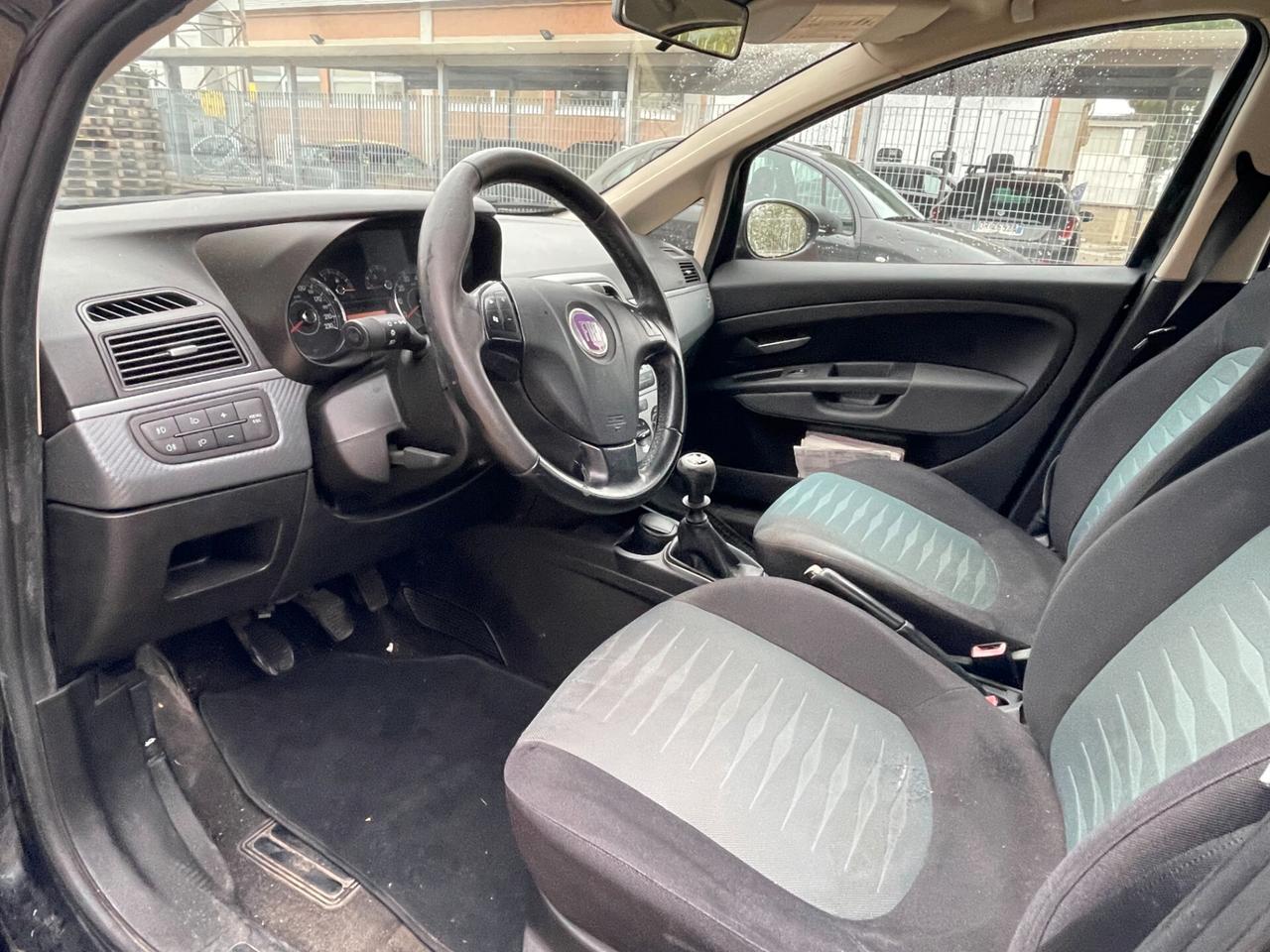 Fiat punto benzina UNICO PROPRIETARIO