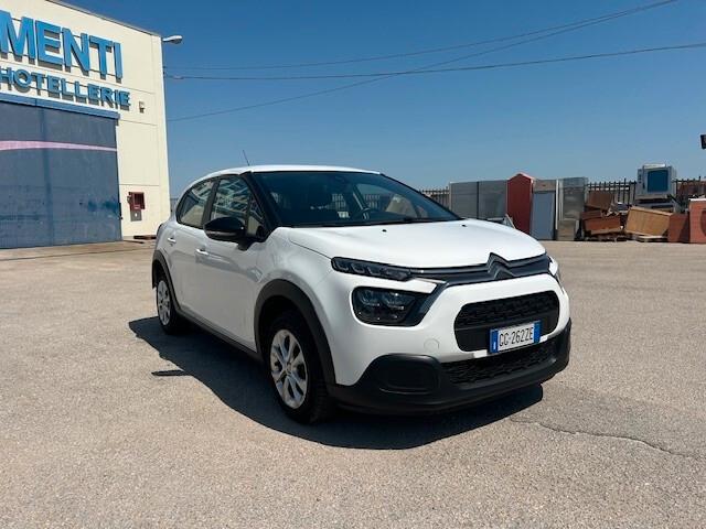 Citroen C3 BlueHDi 100 S&S Feel