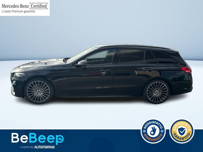 Mercedes-Benz Classe C C SW 220 D MHEV AMG LINE ADVANCED 197CV AUTO