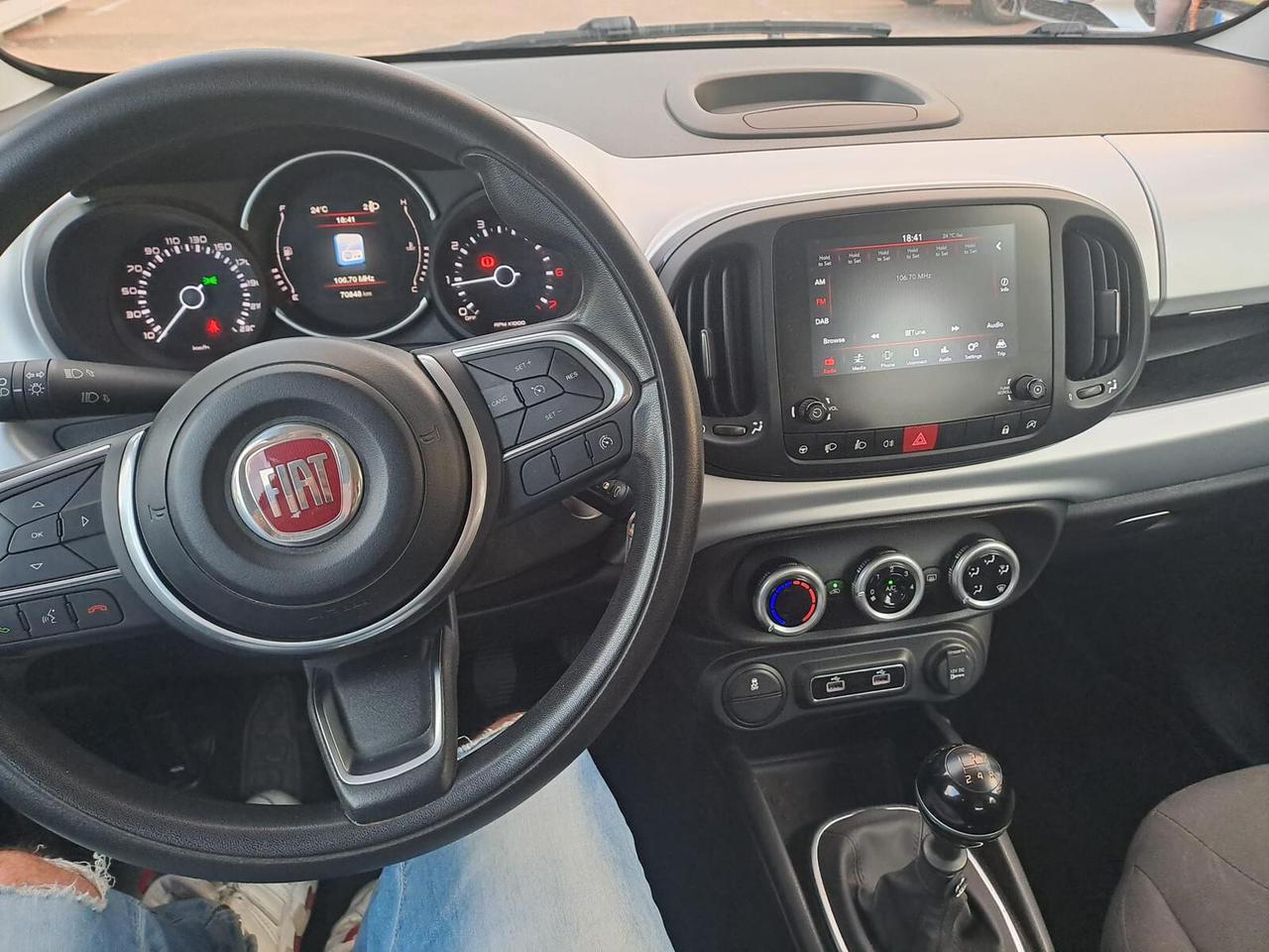 Fiat 500L 1.3 Multijet 95 CV Red GARANTITA