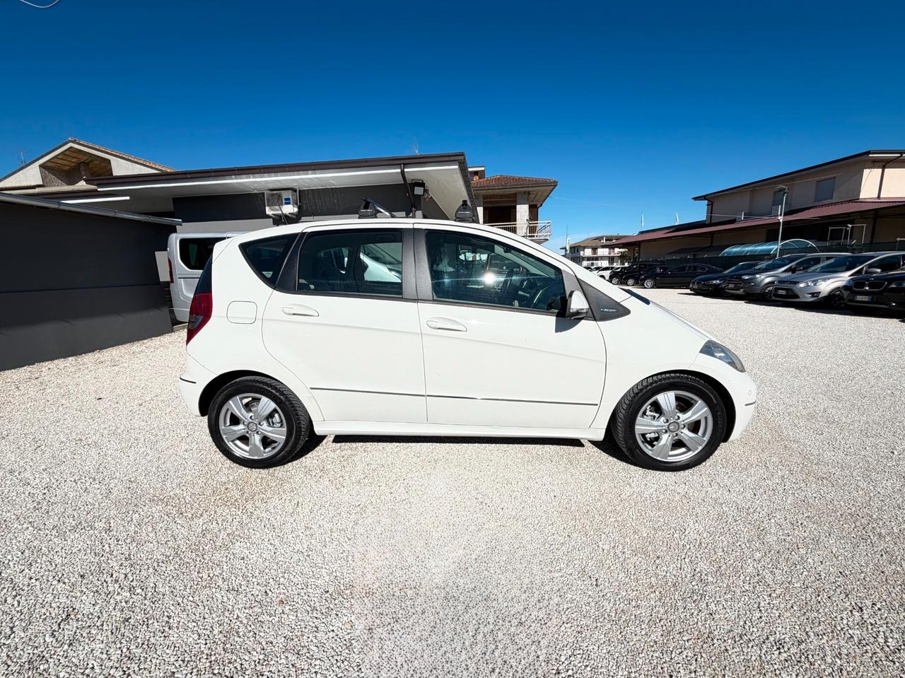 Mercedes-Benz A 180 CDI 110 cv Avantgarde 133.177 km automatica