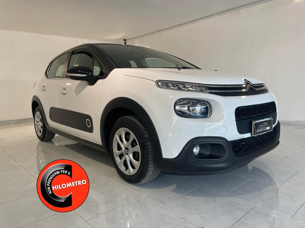 Citroen C3 PureTech 82 S&S NEOPATENTATI