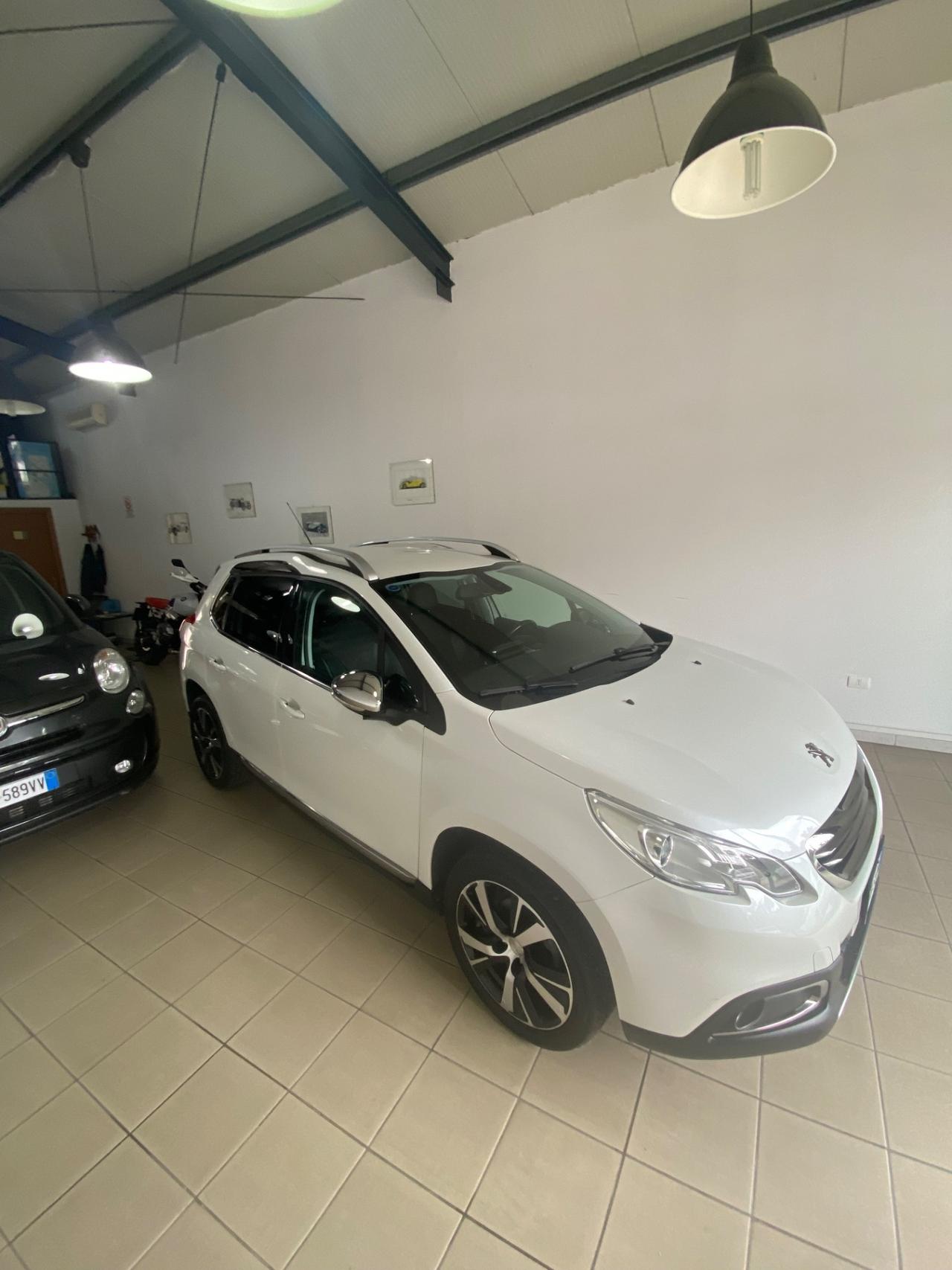 Peugeot 2008 BlueHDi 100 Allure