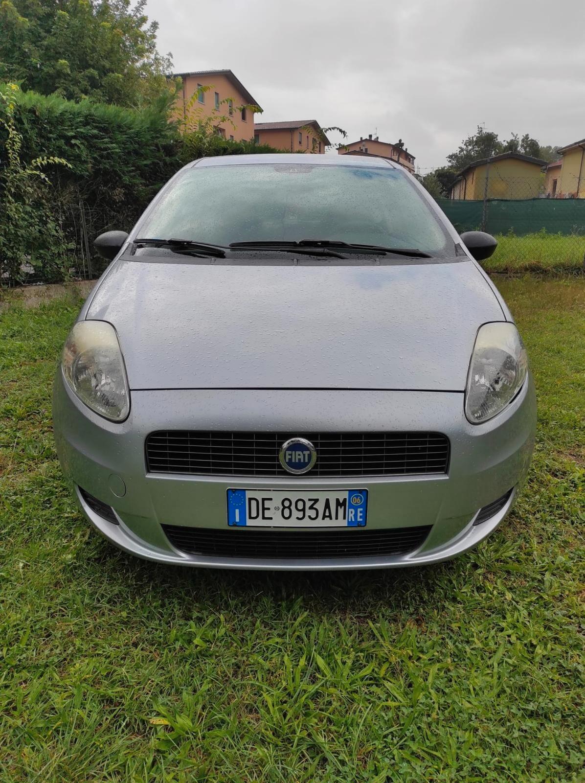 Fiat Grande Punto 1.2 3 porte Dynamic
