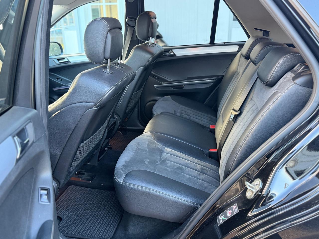 Mercedes-benz ML 320 CDI Sport