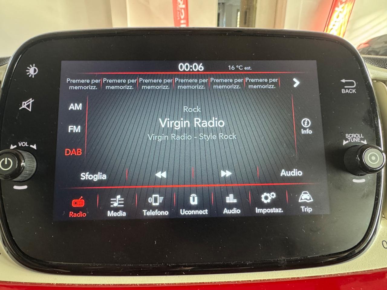 Fiat 500 1.0 Hybrid Dolcevita Prezzo senza vincoli