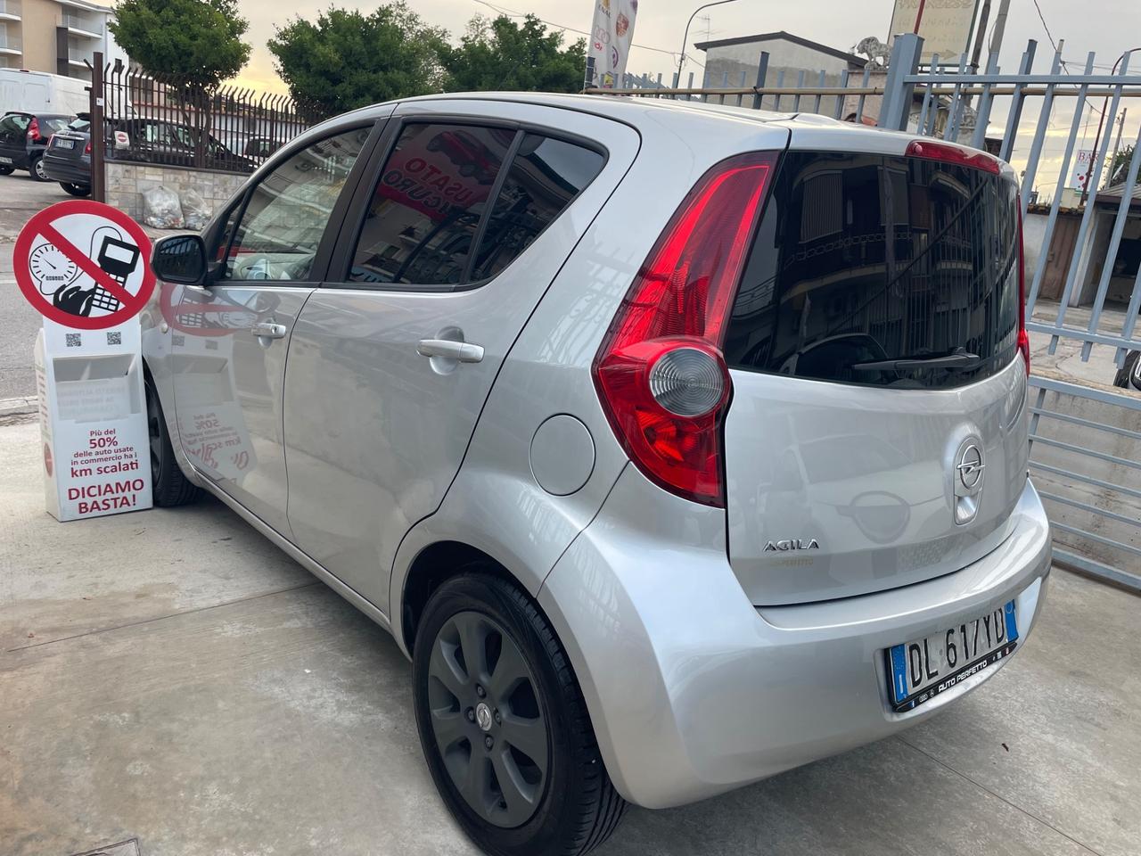 Opel Agila 1.2 16V 86CV Enjoy