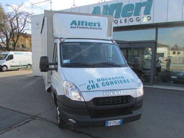 Iveco Daily 35C15H3.0 Cent Reg Sponda Idra4440x2240x2850 kg800