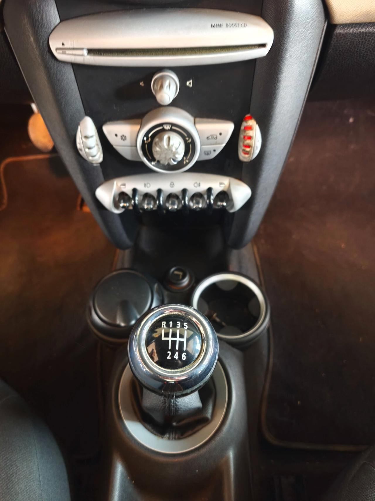 Mini 1.6 16V Cooper D