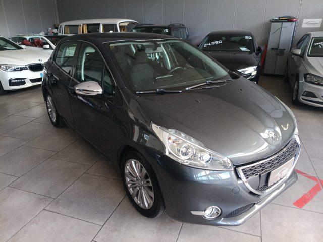 PEUGEOT 208 1.4 8V HDi 68CV 5p. Allure