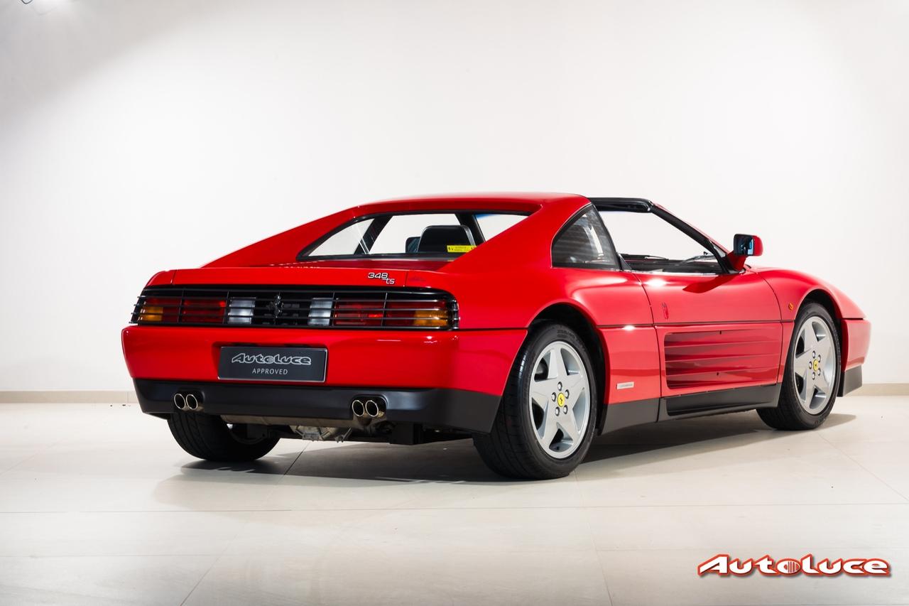 Ferrari 348 ts cat