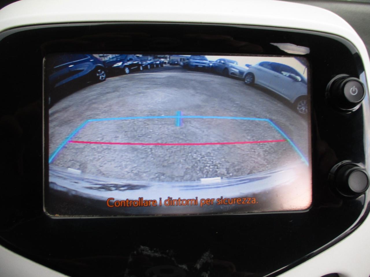 Peugeot 108 VTi 68 5 porte Allure 2016