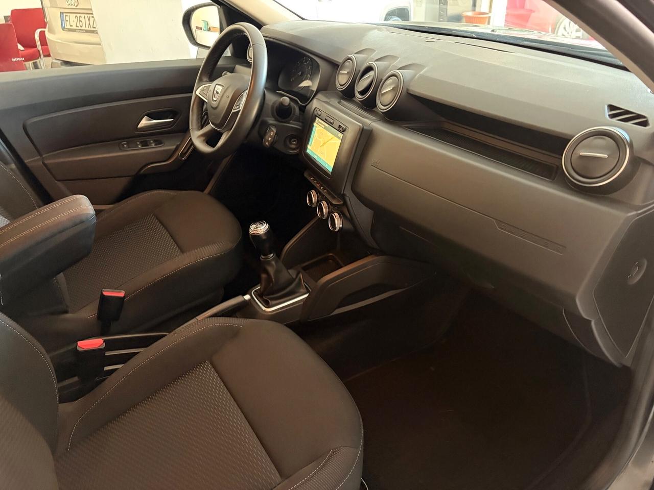 DACIA DUSTER 1.6 SCe GPL 4X2 TECHROAD