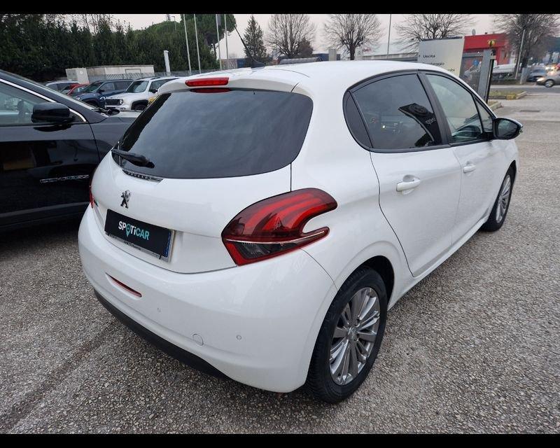 Peugeot 208 BlueHDi 75 5 porte Active