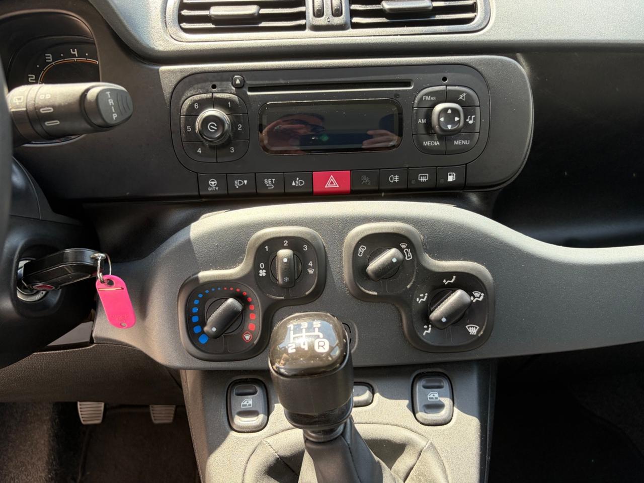Fiat Panda 1.2 EasyPower Easy GPL KM 51000