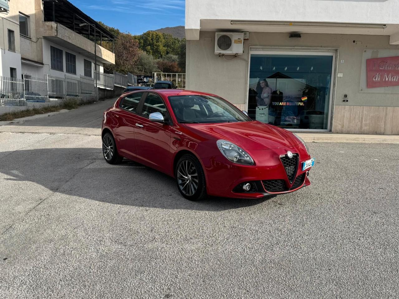 Alfa Romeo Giulietta 1.6 JTDm 120 CV Super Garanzia
