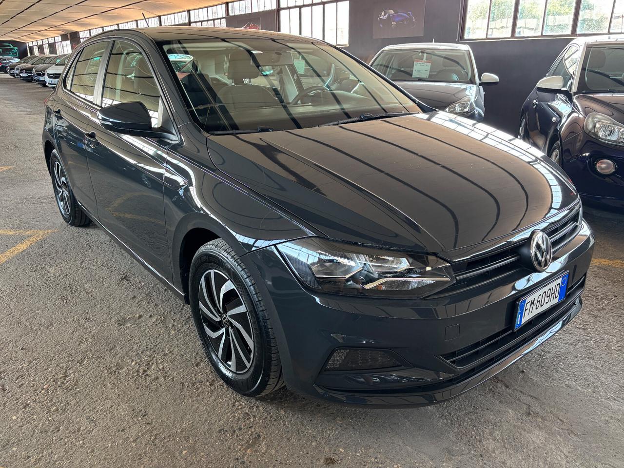 Volkswagen Polo 1.0 MPI 48KW 65CV GPL 5p. Trendline