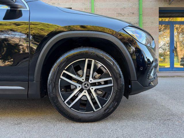 MERCEDES-BENZ GLA 180 136CV SPORT AUTOMATIC KM-49.000 TAGLAINDATI!