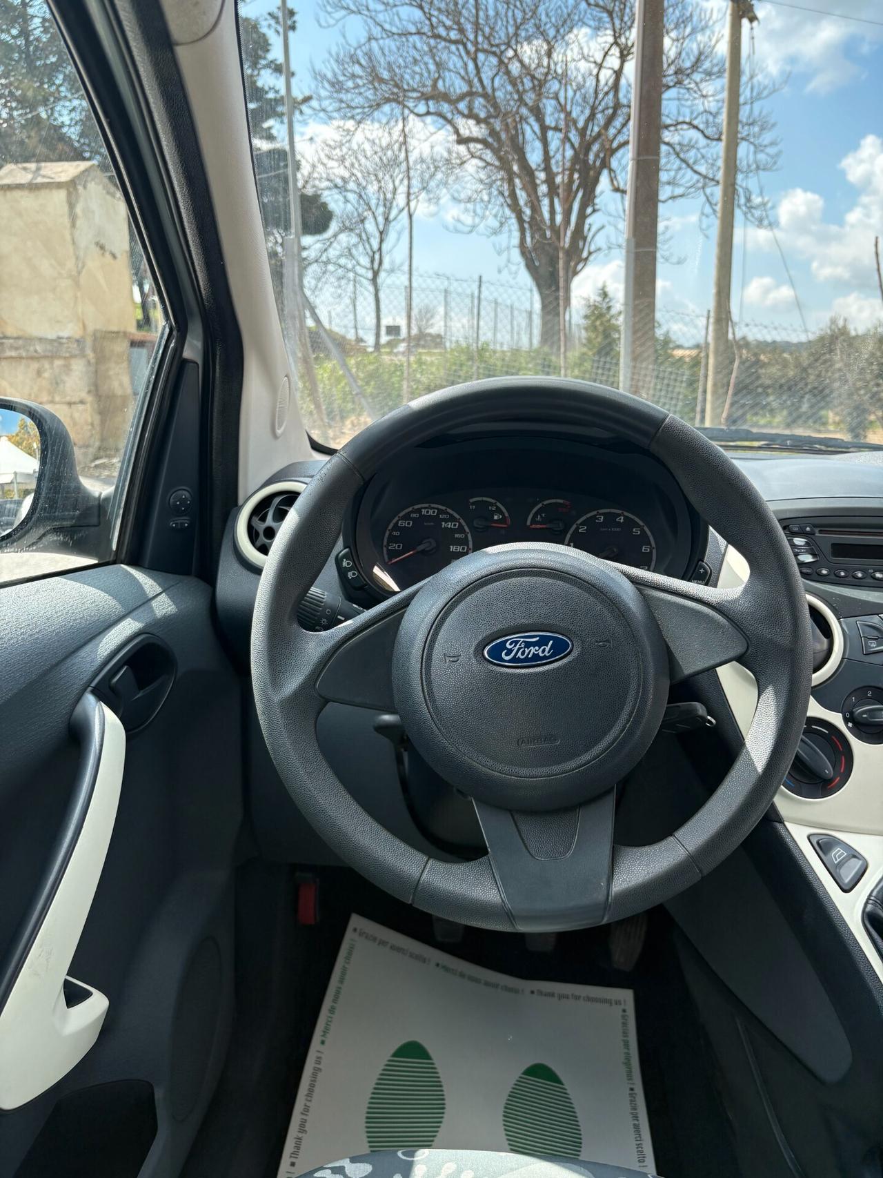 Ford Ka 1.3 TDCi 75CV Titanium