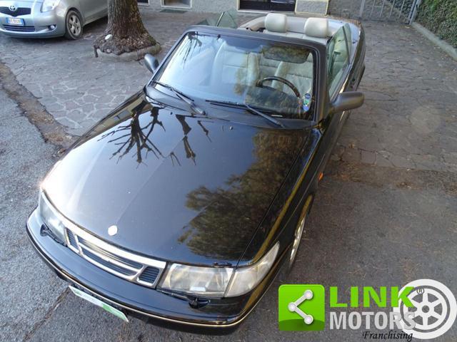 SAAB 900 S 2.0i 16V 131cv Cabrio ASI