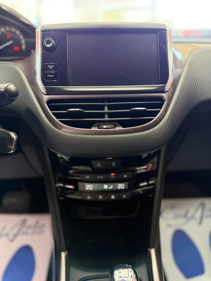 Peugeot 2008 1.6 e-HDi 92cv ETG6 Allure 2014