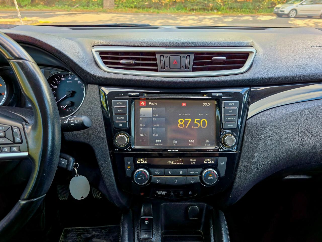 Nissan Qashqai 1.5 dCi Tekna+ 2018-E6B Manuale NEO