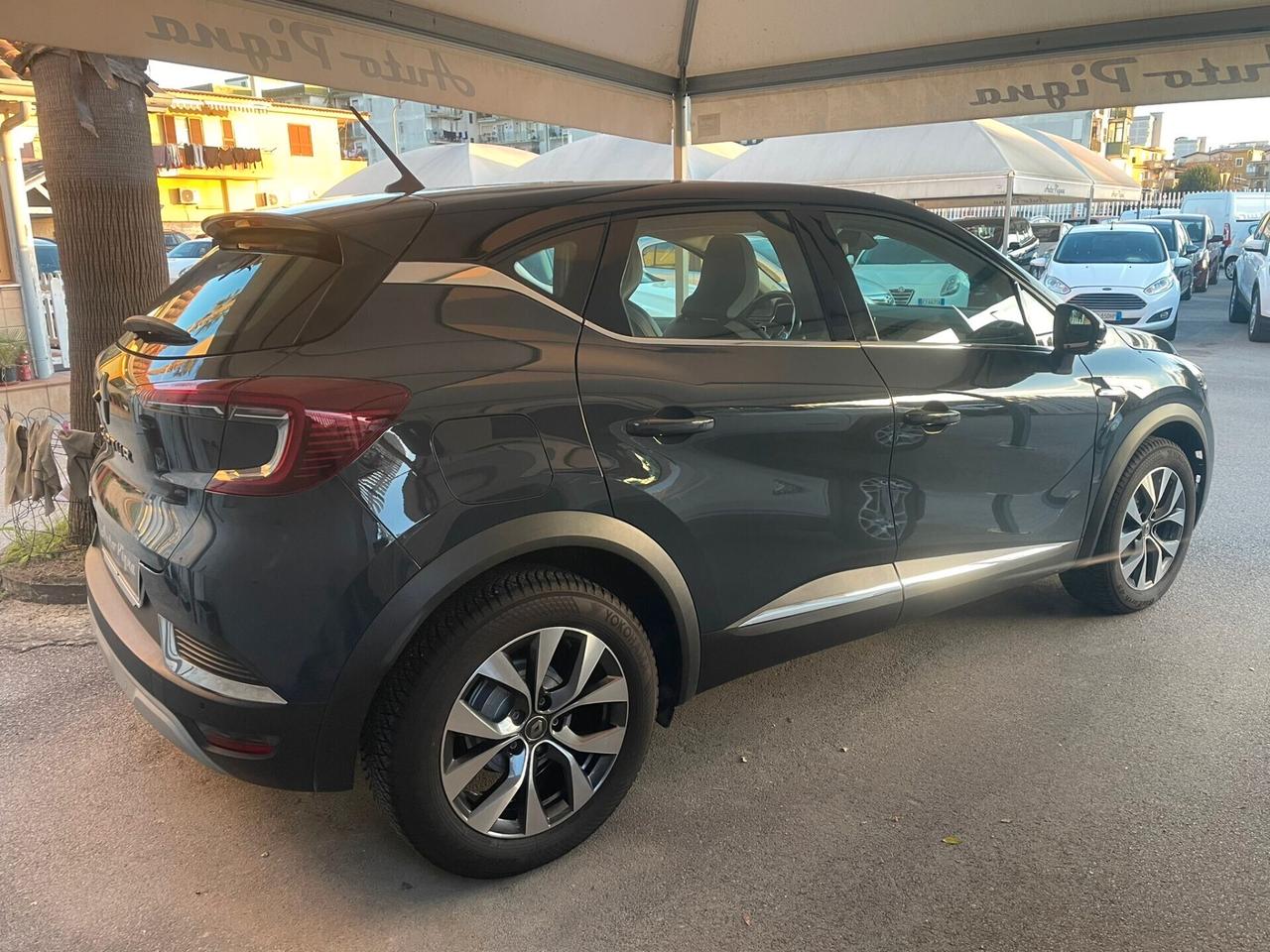 Renault Captur TCe 12V 100 CV GPL Intens