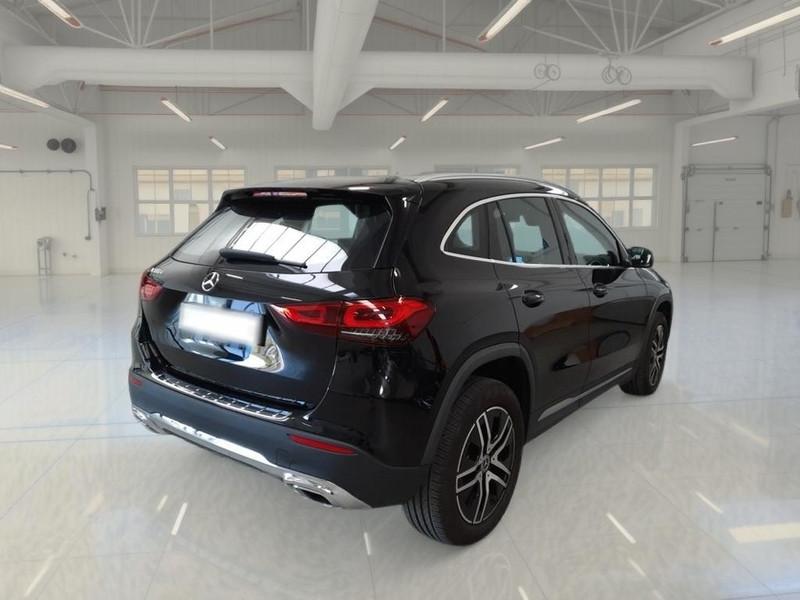 MERCEDES-BENZ GLA 180 d Automatic Sport Plus