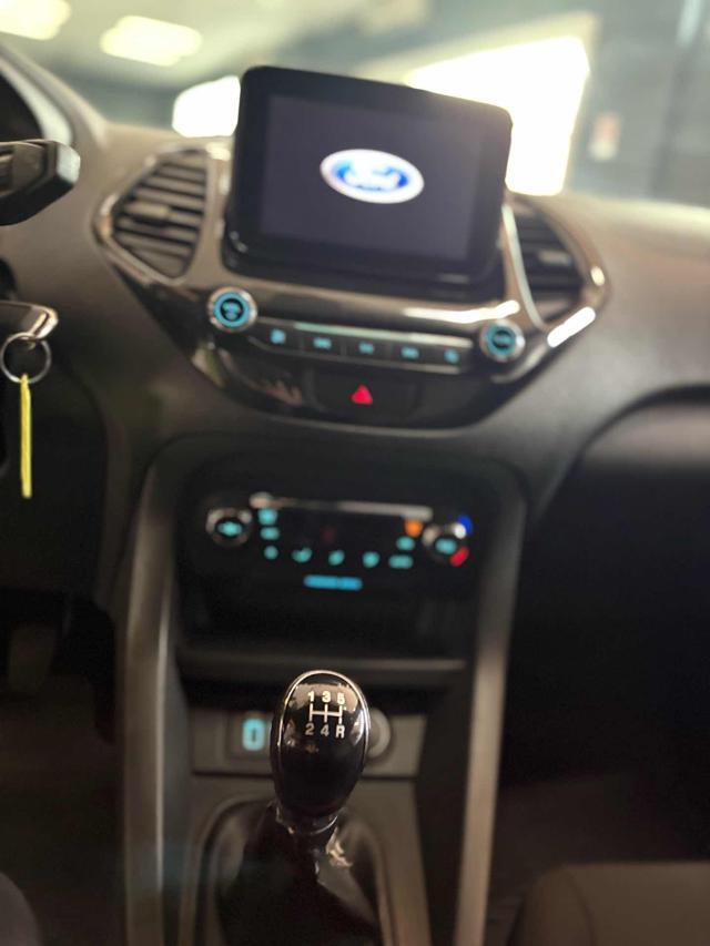 FORD Ka+ 1.2 85 CV Start&Stop Active