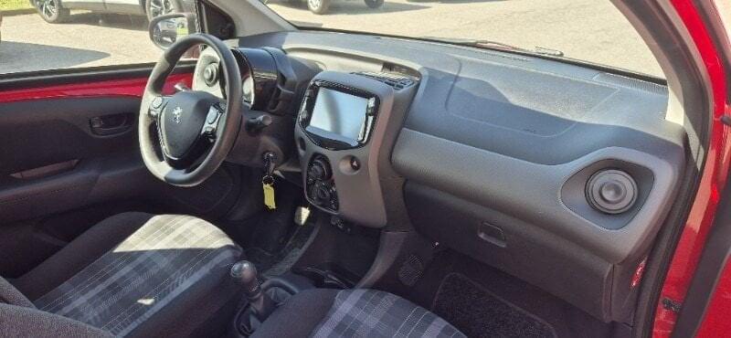 Peugeot 108 VTi 72 5 porte Active