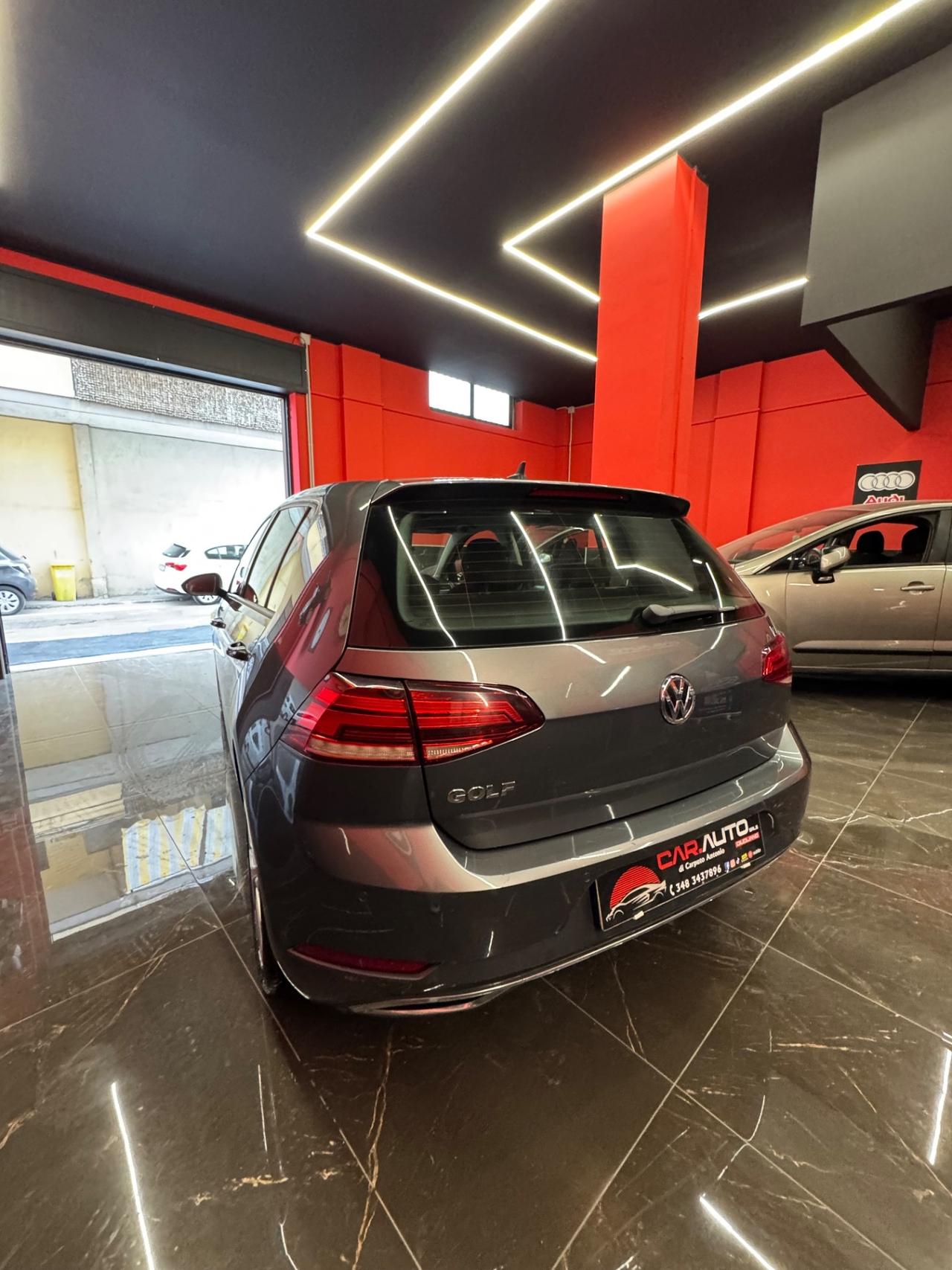 Volkswagen Golf GTD 2.0 TDI DSG 5p. BlueMotion Technology