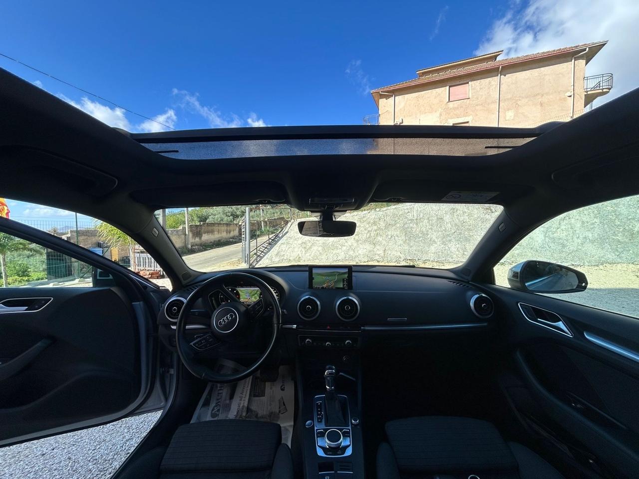 Audi A3 SPB 2.0 TDI S tronic Sport