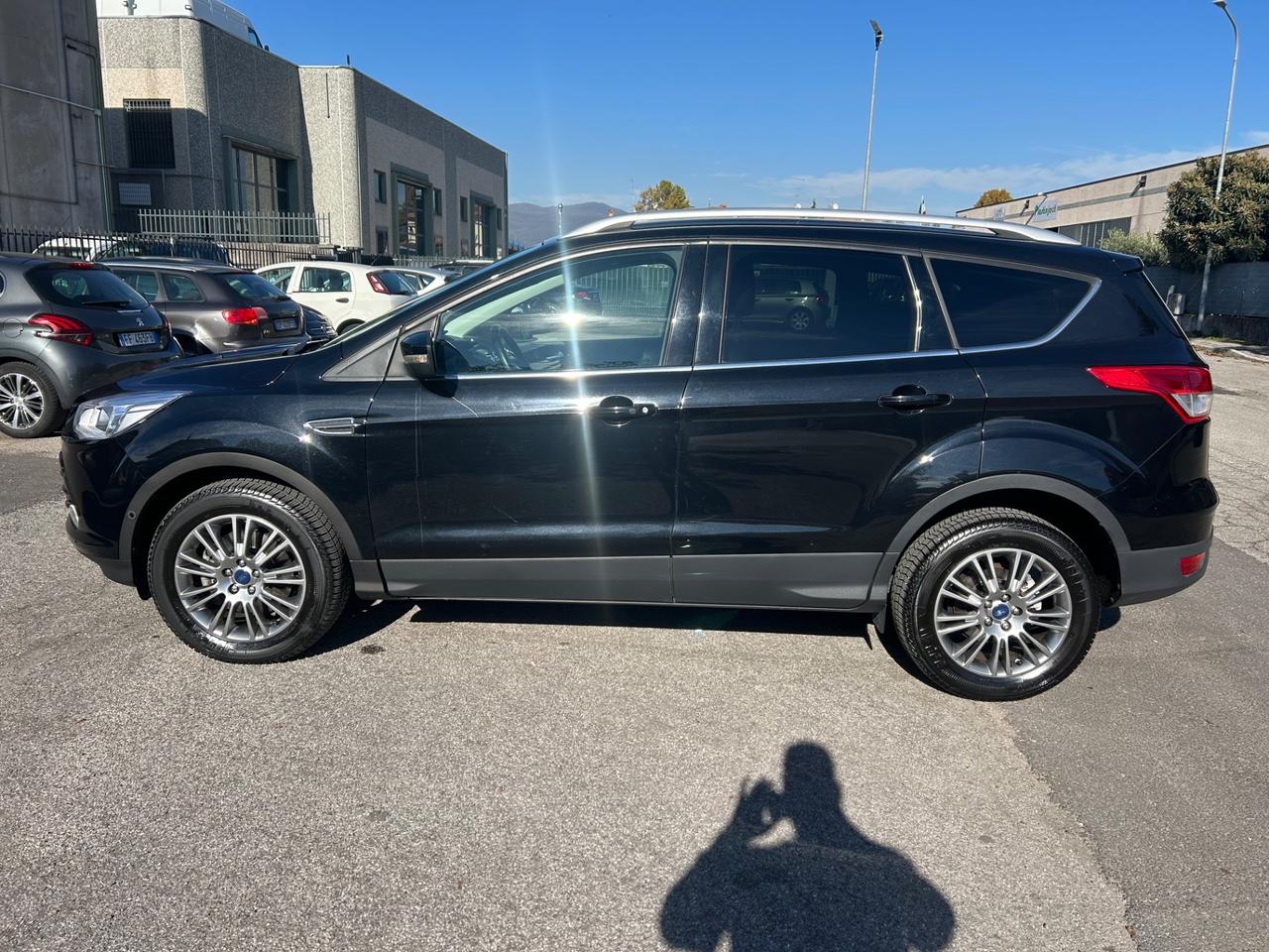 Ford Kuga Titanium 2.0 140cv 4wD
