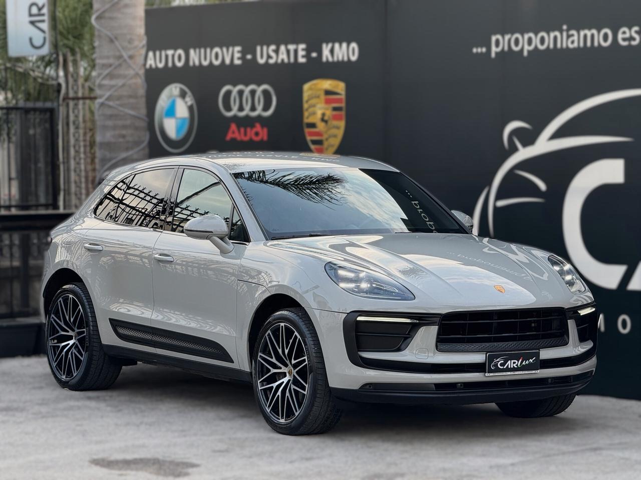 Porsche Macan 2.0 Turbo 265CV SCARICHI PASM BOSE